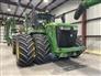 2022 John Deere 9R 640