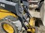 John Deere 2022 330G Skid Steers