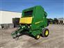 John Deere 2025 561M Balers - Round