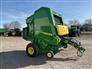 John Deere 2025 561M Balers - Round