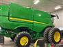 2021 John Deere S760