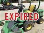 John Deere 2011 1445 Stalk Choppers / Flail Mowers