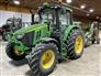 John Deere 2021 6120M Other Tractors