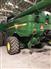 John Deere 2021 S780 Combines