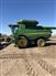 John Deere 2013 S670 Combines