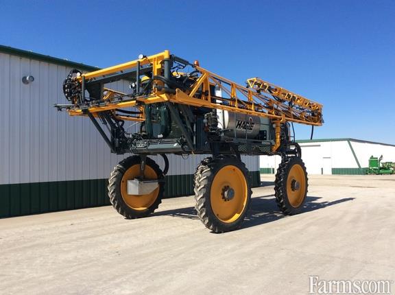 Hagie 2013 STS 10C Sprayers - Self Propelled for Sale | USFarmer.com
