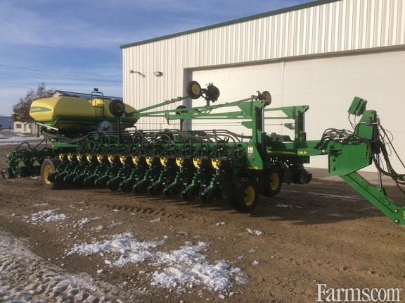 John Deere 2016 Db60 Planters For Sale