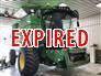 2012 John Deere S550