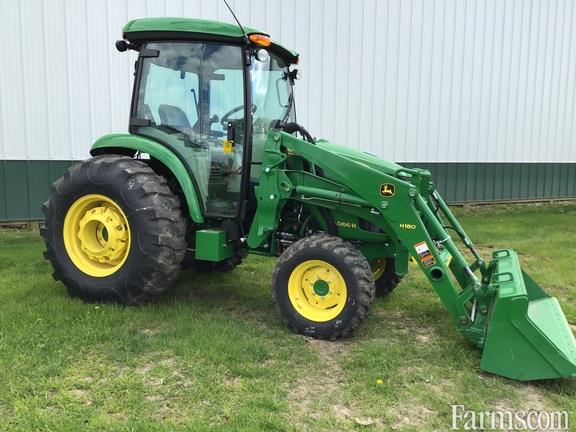 John Deere 2016 4066R Other Tractors for Sale | USFarmer.com