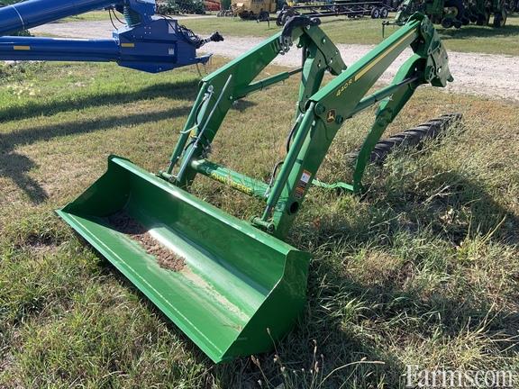 John Deere 2021 440R Loader Tractors for Sale | USFarmer.com