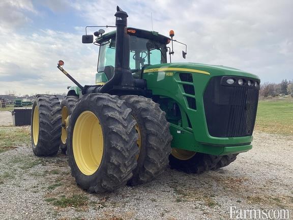 John Deere 2011 9330 4WD for Sale | USFarmer.com