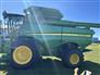 2020 John Deere S770