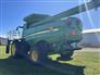 2020 John Deere S770