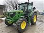 2022 John Deere 6R 130