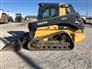 John Deere 2020 333G Track Loaders