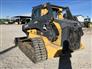 John Deere 2020 333G Track Loaders