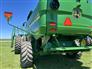 2022 John Deere S760