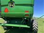 2022 John Deere S760