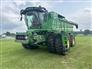 2019 John Deere S780