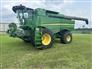 2019 John Deere S780