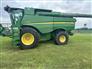 2019 John Deere S780