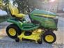 2022 John Deere X380