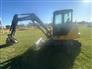 John Deere 2022 60G Excavators
