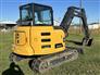 John Deere 2022 60G Excavators