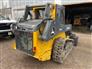 John Deere 2021 325G Track Loaders