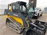 John Deere 2021 325G Track Loaders