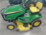 2017 John Deere X390