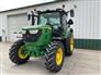 2022 John Deere 6R 120