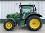 2022 John Deere 6R 120