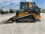 John Deere 2022 333G Track Loaders