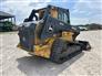 John Deere 2022 333G Track Loaders