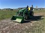 John Deere 2014 2025R Other Tractors