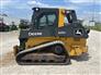 John Deere 2023 325G Track Loaders