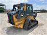John Deere 2023 325G Track Loaders