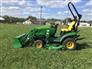 John Deere 2018 1025R Other Tractors