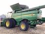 2023 John Deere S780
