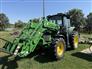 2023 John Deere 6120M