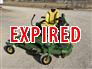 John Deere 2021 Z970R Riding Lawn Mowers