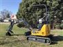 John Deere 17 P Excavators
