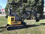 John Deere 17 P Excavators
