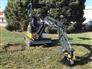 John Deere 17 P Excavators