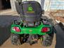 John Deere 2022 X738 Riding Lawn Mowers