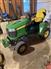 John Deere 2014 X734 Riding Lawn Mowers