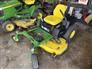 John Deere 2017 Z540M Riding Lawn Mowers