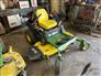 John Deere 2017 Z540M Riding Lawn Mowers