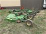 John Deere HX15 Rotary Mowers / Sickle Mower